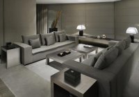 Dubai Suite - salon
