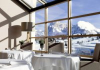 Alpina Dolomites - restauracja