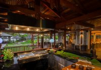 Kempinski Seychelles Resort - Cafe Lazare