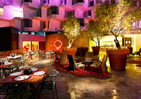 Hard Rock Hotel Ibiza - Restauracja Estado Puro