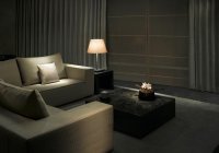 Armani Residences With One Bedroom - salon