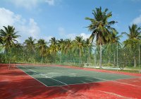 Adaaran Select Hudhuranfushi - korty tenisowe