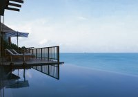 Ocean Front Pool Villa Suite