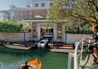J.W. Marriott Venice Resort & SPA - atrakcje