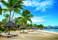 The Oberoi Mauritius - plaża