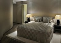 Dubai Suite - sypialnia