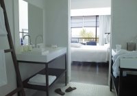 Premium Sea View Aethon Room - łazienka