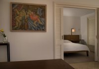 One Bedroom Deluxe Suite  - widok na sypialnie