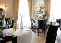 Kempinski Grand Hotel des Bains - Restauracja Enoteca