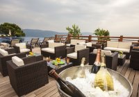 Lefay Resort & Spa - Pool Bar