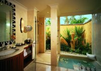 Luxury Villa With Private Pool - łazienka