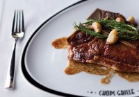 Symphony of the Seas - Chops Grille - steakhouse
