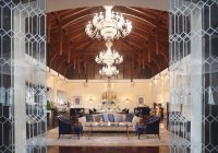 The Ritz-Carlton Dubaj - Lobby Lounge