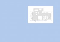 Junior Suite - plan apartamentu