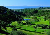 Marbella Club Hotel - pole golfowe