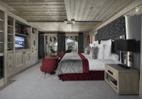 Superior Room - sypialnia
