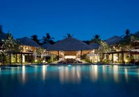 Sudamala Suites & Villas Lombok - basen