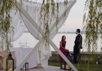 J.W. Marriott Venice Resort & SPA - romantyczna kolacja