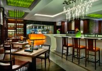 The Ritz-Carlton Dubaj - Restauracja Blue Jade