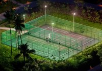 Kempinski Seychelles Resort - Tenis