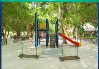 Adaaran Select Hudhuranfushi - atrakcje dla dzieci