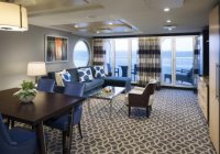 Symphony of the Seas - Owner's Suite