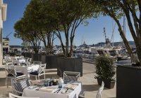 Hotel Regent Porto Montenegro- restauracja