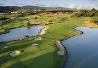Heritage Le Telfair Golf & Spa Resort - Pole golfowe