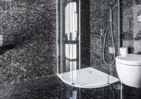 Executive Suite - łazienka z prysznicem