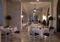 Hotel Regent Porto Montenegro- restauracja