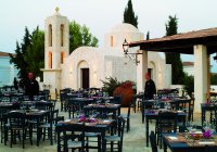 Anassa Hotel - restauracja Cypriot Village Fair
