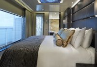 The Haven Deluxe Owner's Suite with Large Balcony - sypialnia