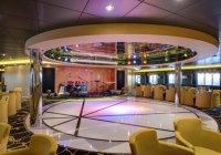 MSC Armonia - Armonia Lounge