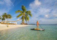 Conrad Maldives Rangali Island - atrakcje rekreacyjne