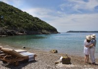 Hotel Regent Porto Montenegro - plaża