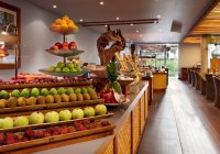 Kempinski Seychelles Resort - Bufet Śniadaniowy