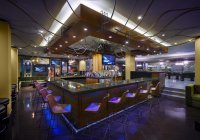 Hard Rock Hotel Cancun - The Guiter bar
