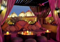 One&Only Royal Mirage - Rooftop Terrace